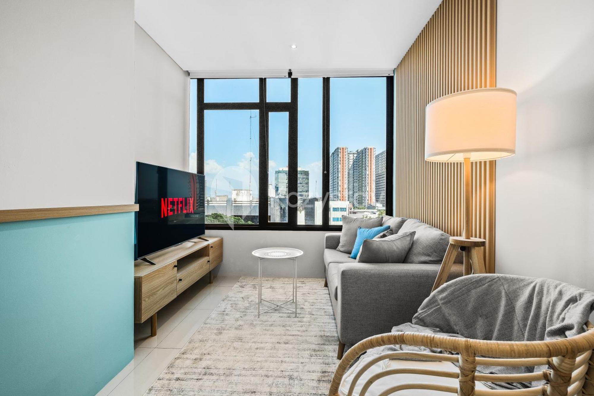 Savya Aparthotel By Kozystay - Bandung City מראה חיצוני תמונה