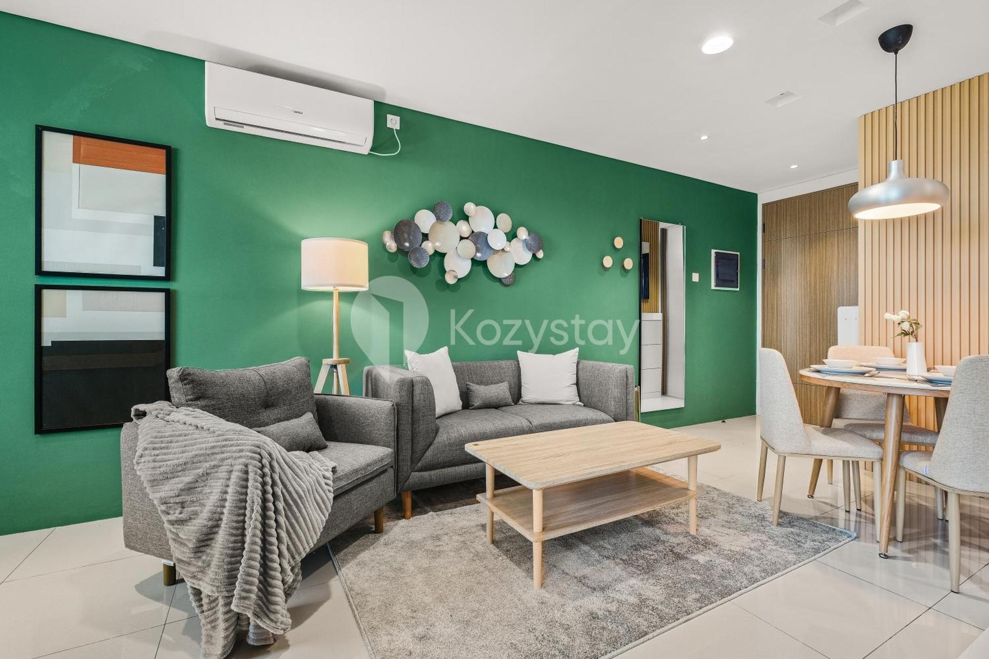 Savya Aparthotel By Kozystay - Bandung City מראה חיצוני תמונה
