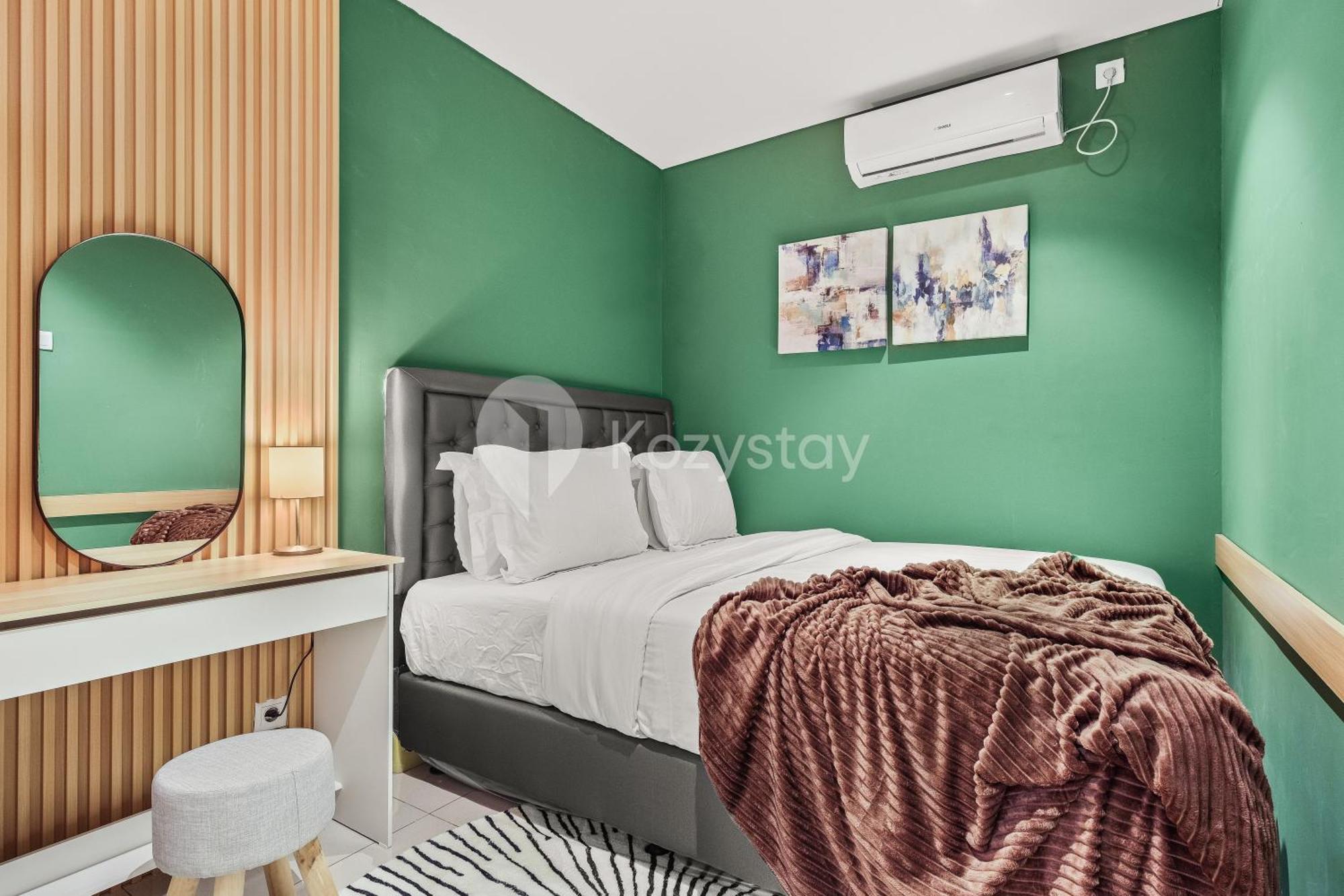 Savya Aparthotel By Kozystay - Bandung City מראה חיצוני תמונה