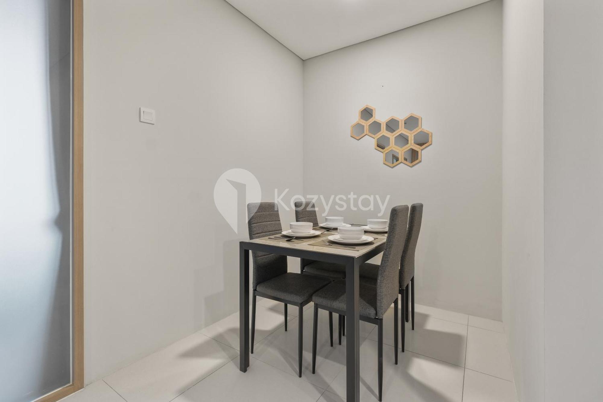 Savya Aparthotel By Kozystay - Bandung City מראה חיצוני תמונה