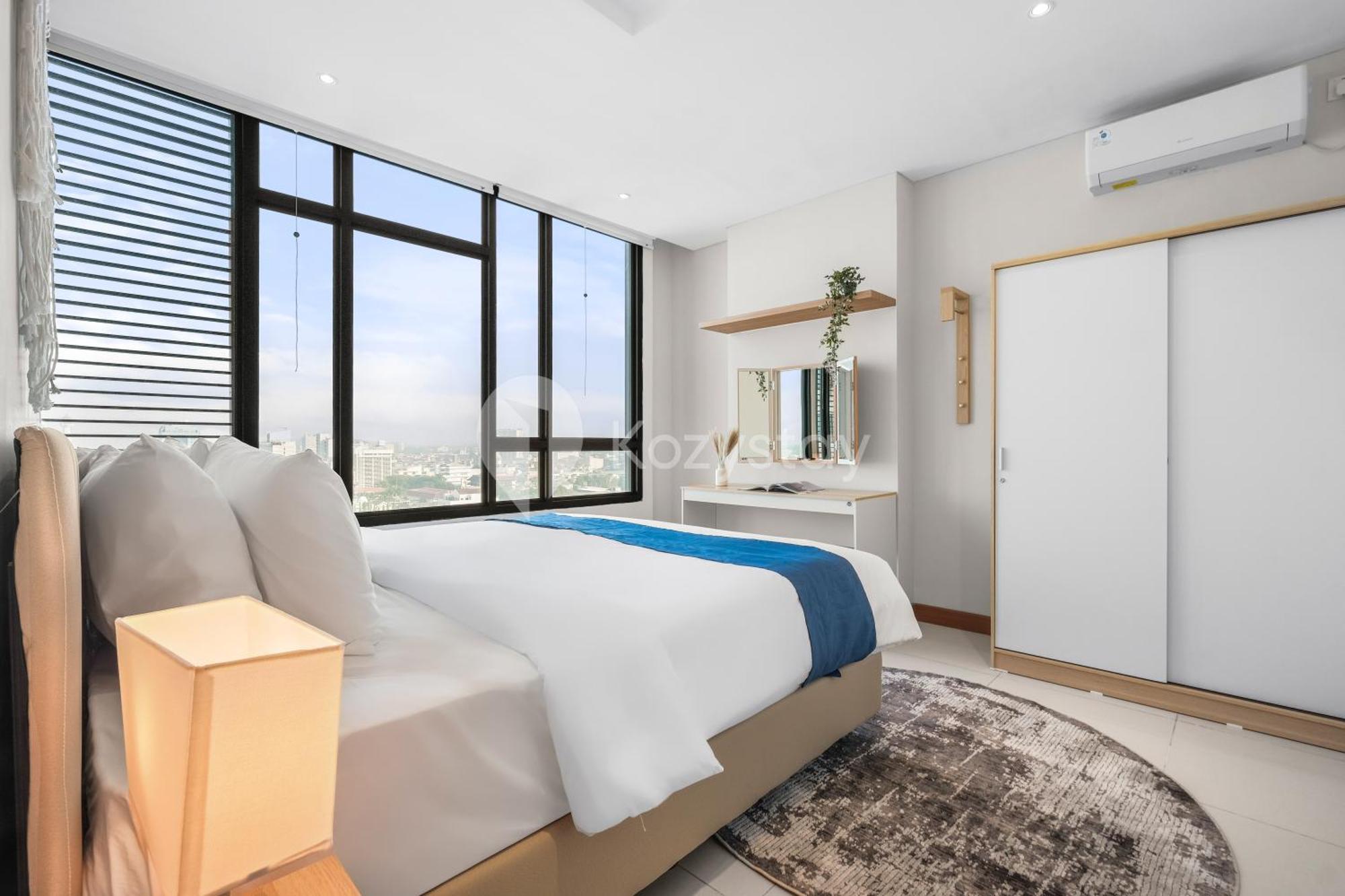 Savya Aparthotel By Kozystay - Bandung City מראה חיצוני תמונה