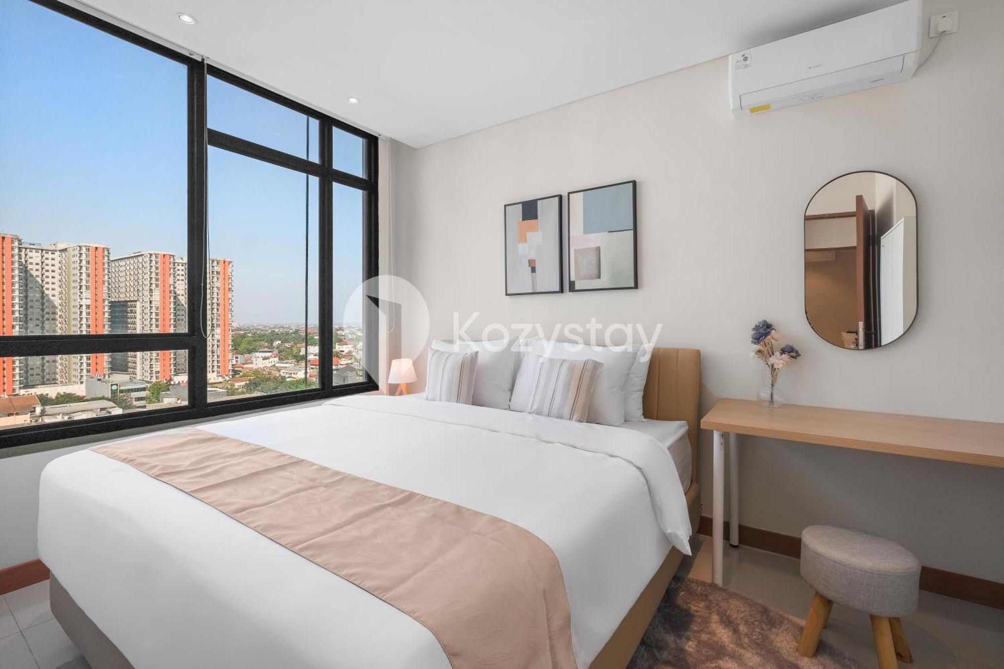Savya Aparthotel By Kozystay - Bandung City מראה חיצוני תמונה