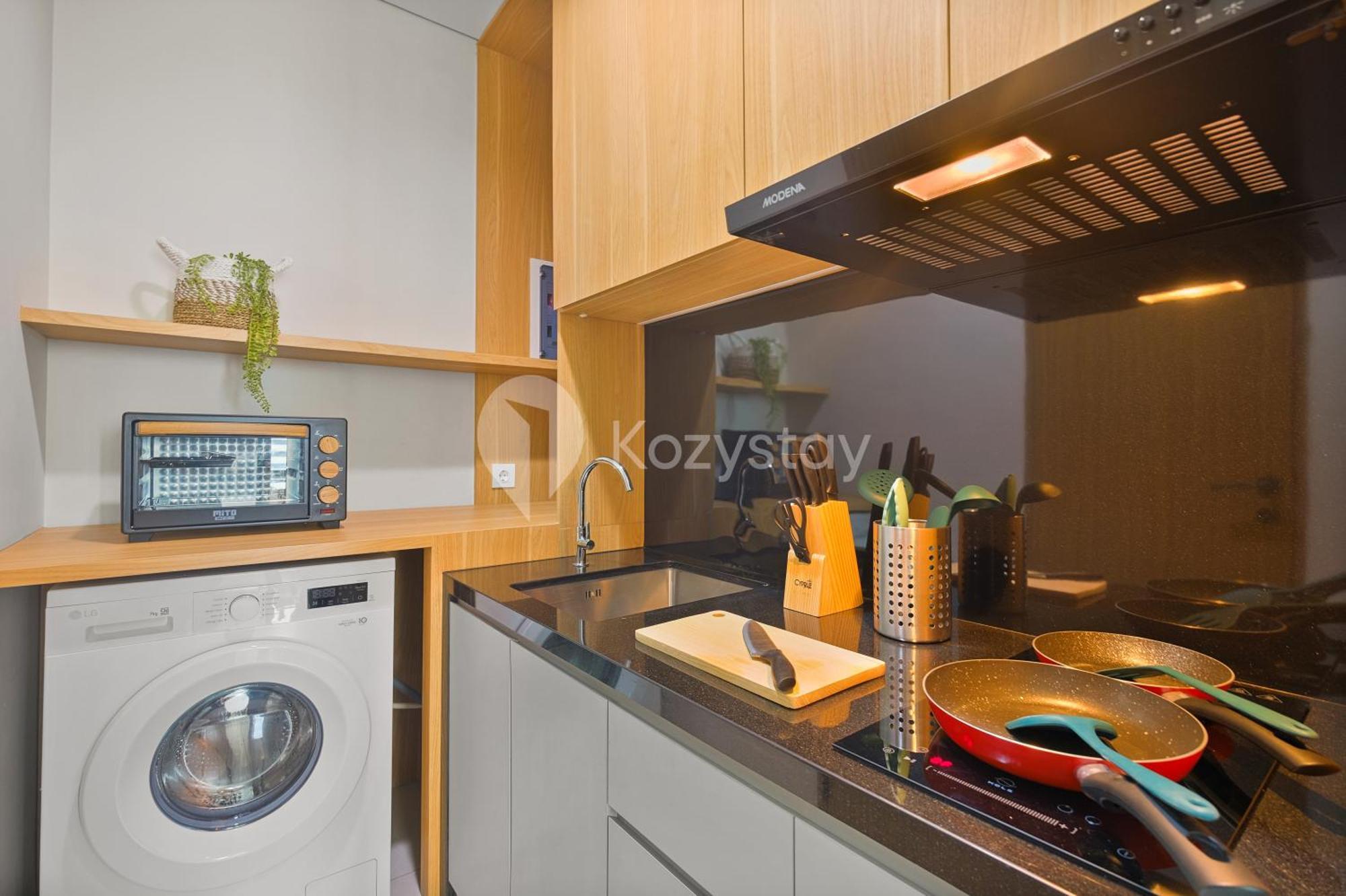 Savya Aparthotel By Kozystay - Bandung City מראה חיצוני תמונה
