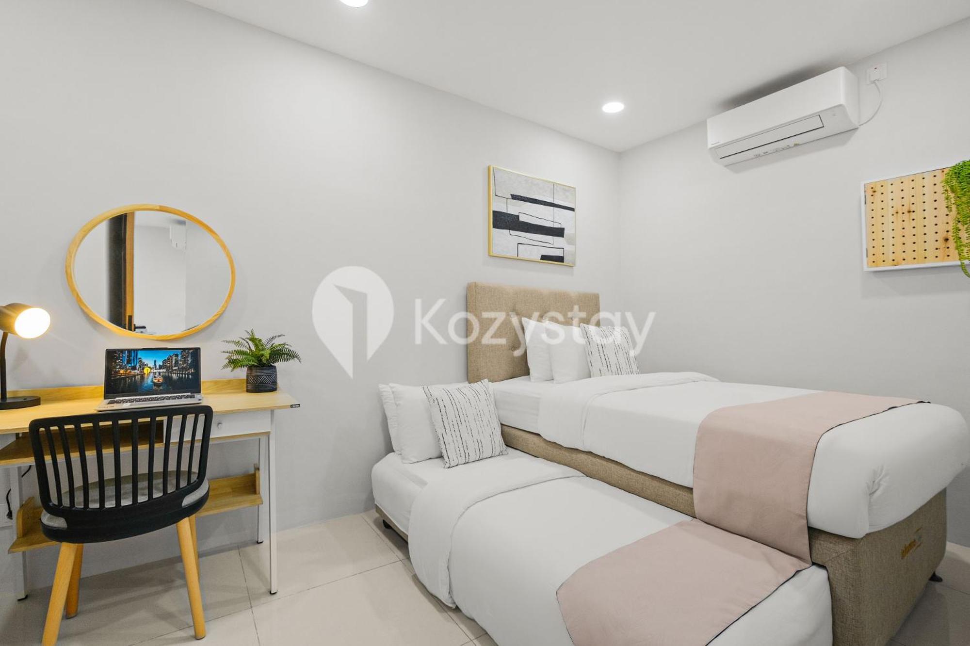 Savya Aparthotel By Kozystay - Bandung City מראה חיצוני תמונה