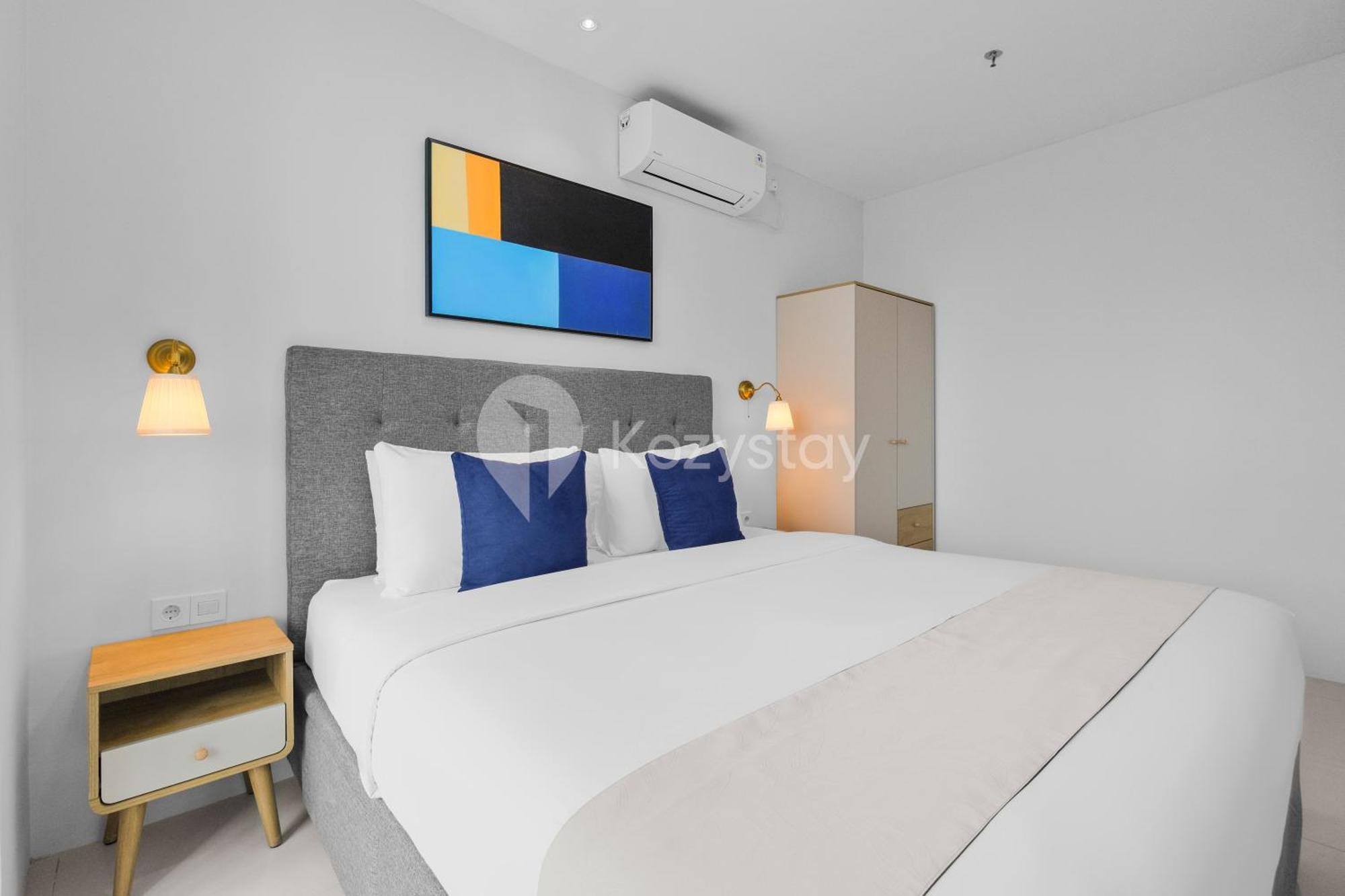 Savya Aparthotel By Kozystay - Bandung City מראה חיצוני תמונה