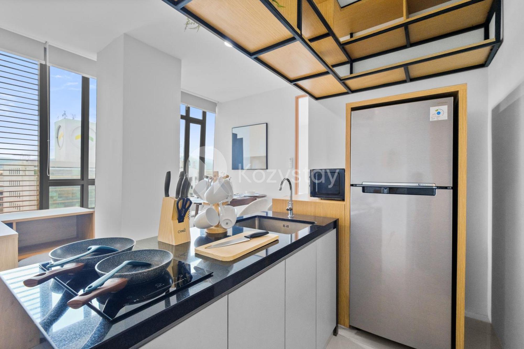 Savya Aparthotel By Kozystay - Bandung City מראה חיצוני תמונה