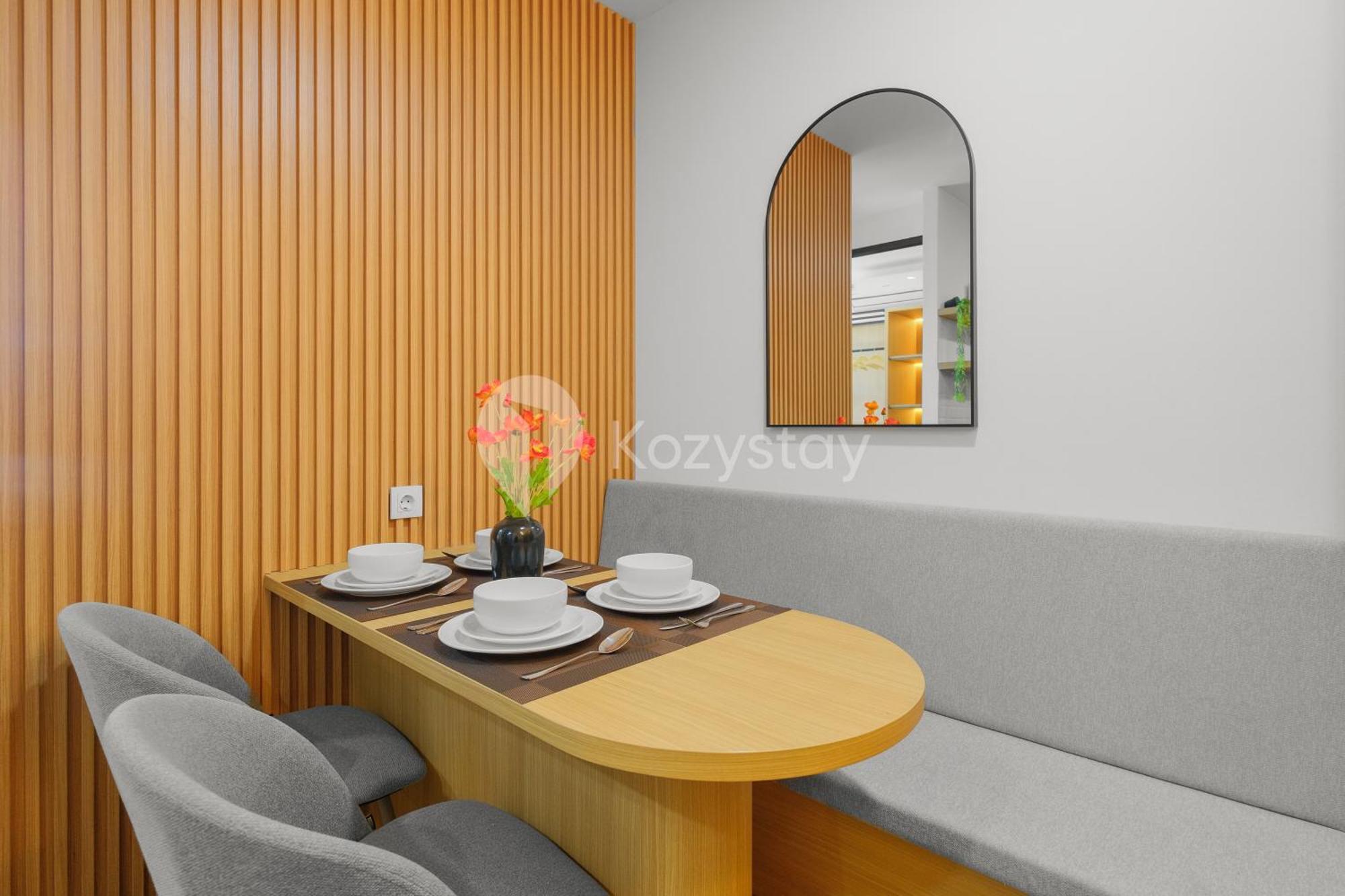 Savya Aparthotel By Kozystay - Bandung City מראה חיצוני תמונה